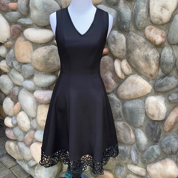 Fox & Ali Little Black Dress - Picture 1 of 10